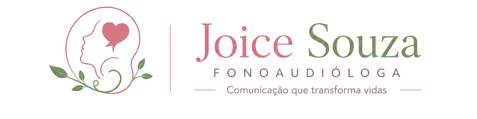 Joice Souza Fonoaudióloga